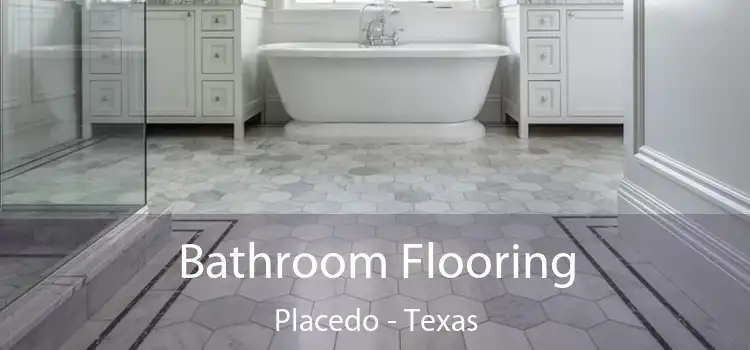 Bathroom Flooring Placedo - Texas