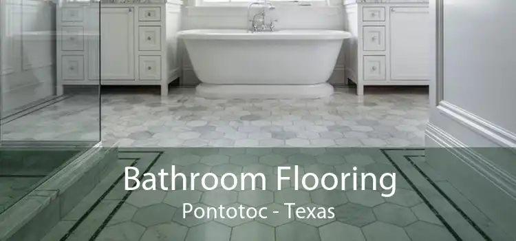 Bathroom Flooring Pontotoc - Texas