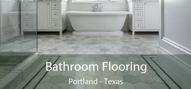 Bathroom Flooring Portland - Texas