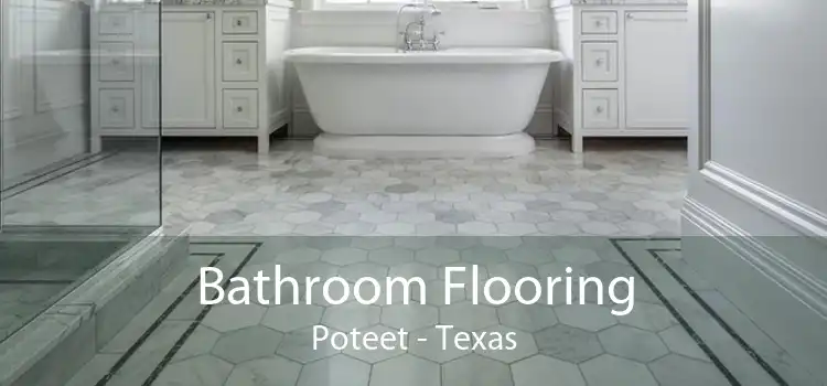 Bathroom Flooring Poteet - Texas