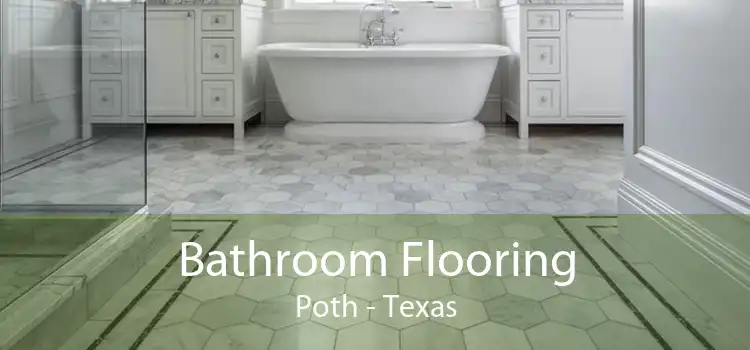 Bathroom Flooring Poth - Texas