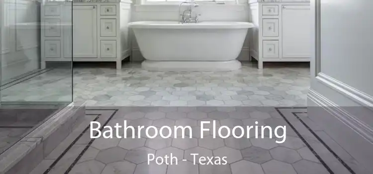 Bathroom Flooring Poth - Texas