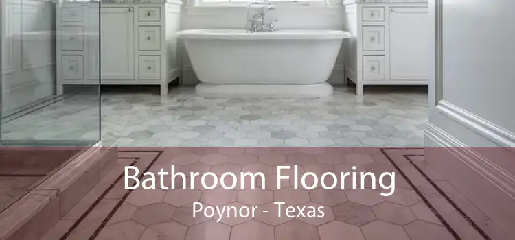 Bathroom Flooring Poynor - Texas