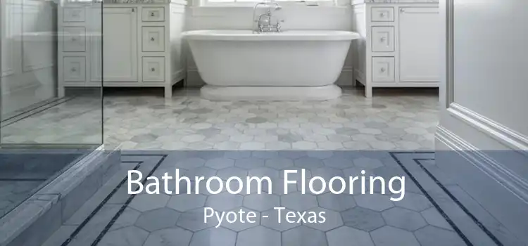 Bathroom Flooring Pyote - Texas