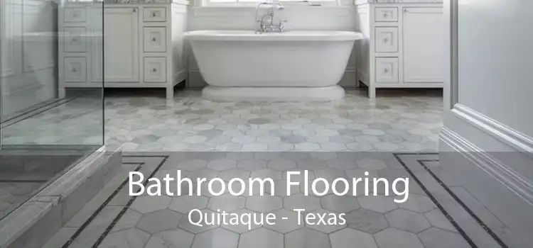 Bathroom Flooring Quitaque - Texas