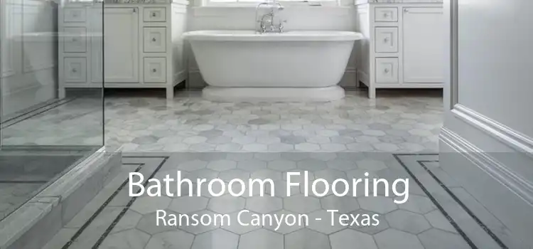 Bathroom Flooring Ransom Canyon - Texas