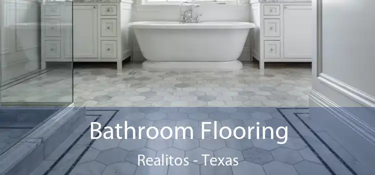 Bathroom Flooring Realitos - Texas