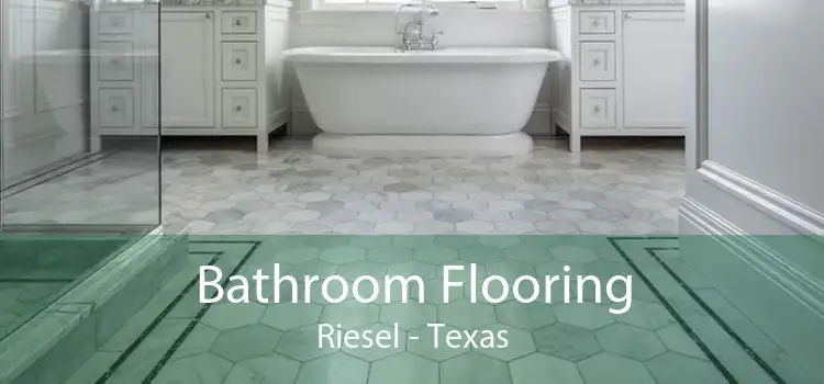 Bathroom Flooring Riesel - Texas