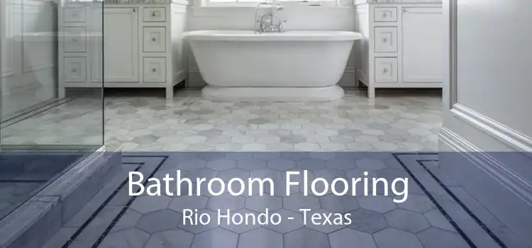 Bathroom Flooring Rio Hondo - Texas
