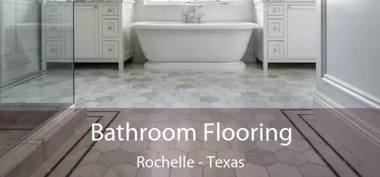 Bathroom Flooring Rochelle - Texas