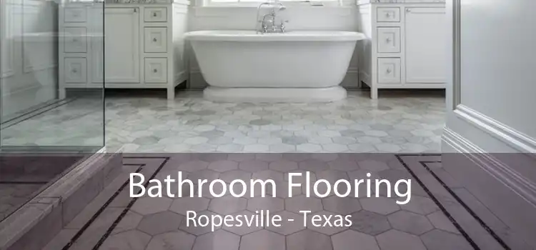 Bathroom Flooring Ropesville - Texas