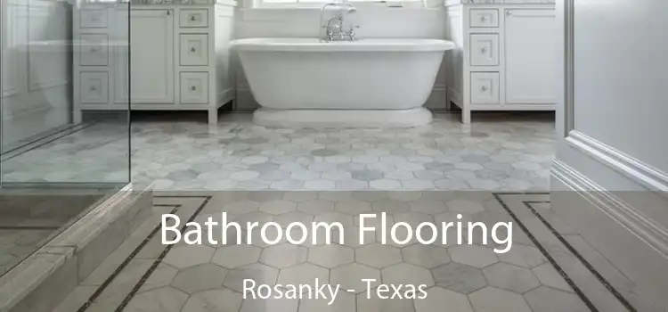 Bathroom Flooring Rosanky - Texas