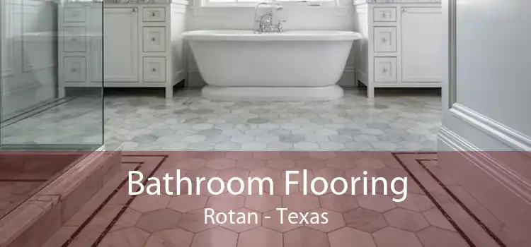 Bathroom Flooring Rotan - Texas