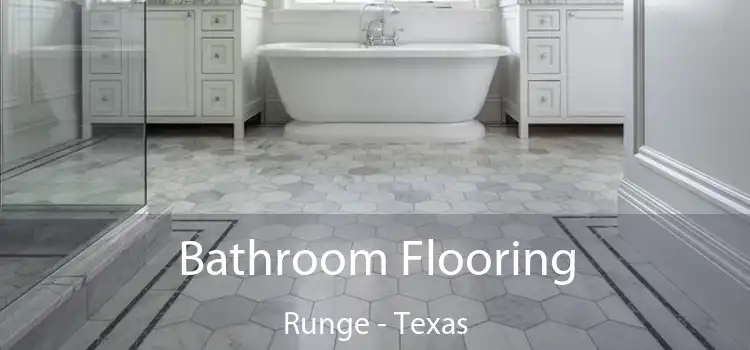 Bathroom Flooring Runge - Texas