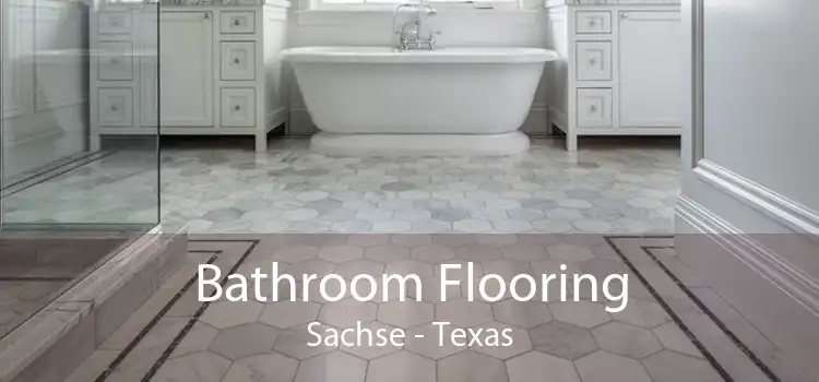 Bathroom Flooring Sachse - Texas