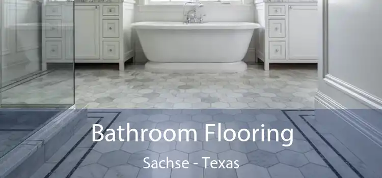 Bathroom Flooring Sachse - Texas