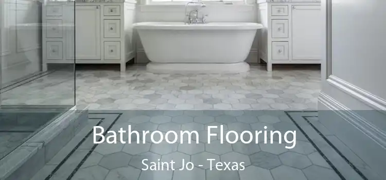 Bathroom Flooring Saint Jo - Texas