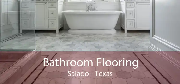 Bathroom Flooring Salado - Texas