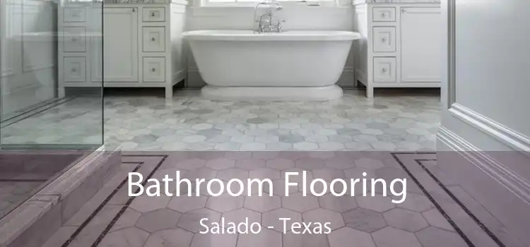Bathroom Flooring Salado - Texas
