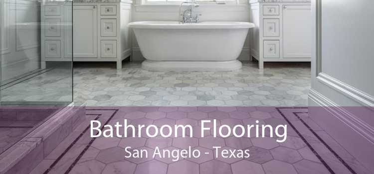 Bathroom Flooring San Angelo - Texas