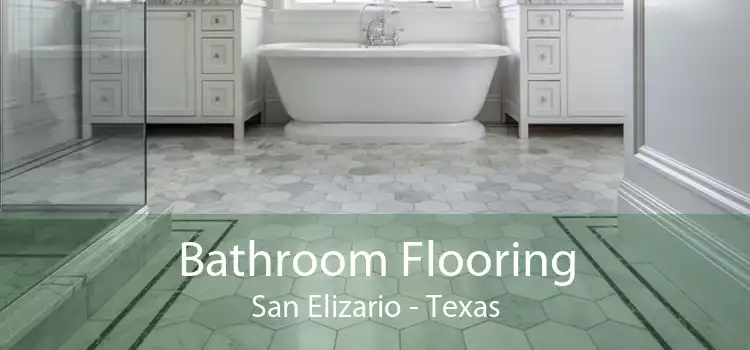 Bathroom Flooring San Elizario - Texas