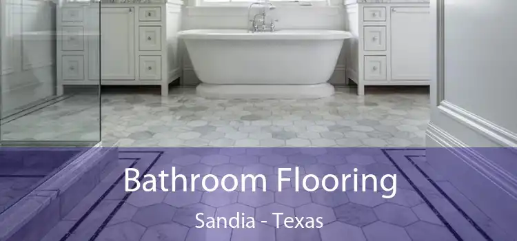 Bathroom Flooring Sandia - Texas