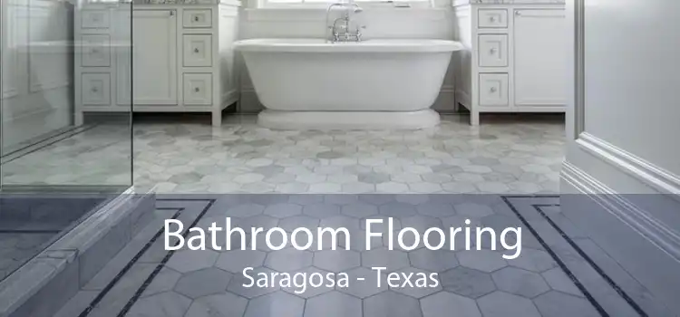 Bathroom Flooring Saragosa - Texas