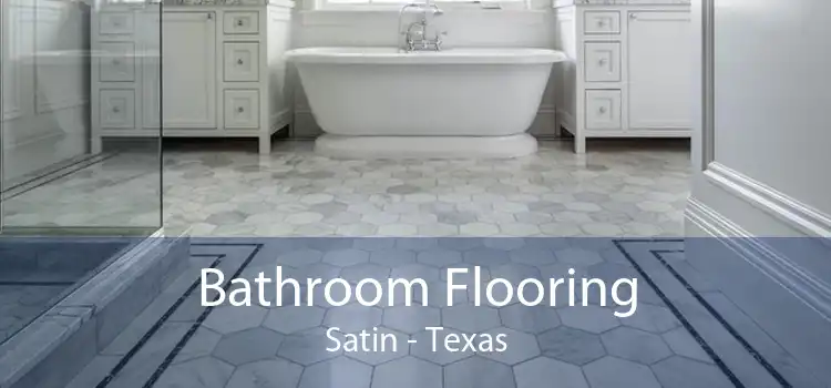 Bathroom Flooring Satin - Texas