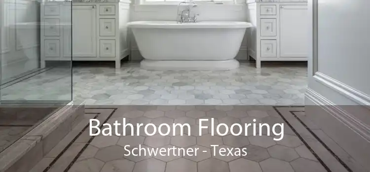 Bathroom Flooring Schwertner - Texas