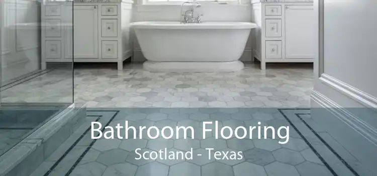 Bathroom Flooring Scotland - Texas