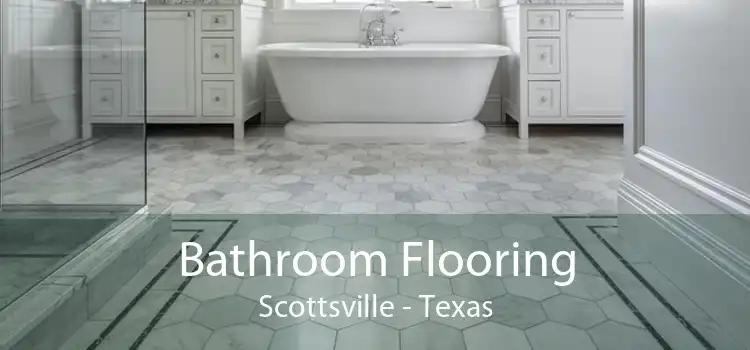 Bathroom Flooring Scottsville - Texas