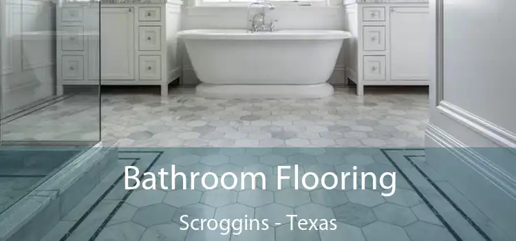Bathroom Flooring Scroggins - Texas