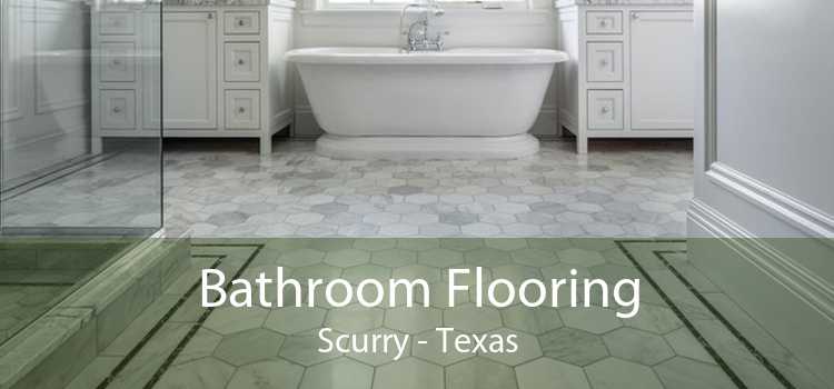 Bathroom Flooring Scurry - Texas