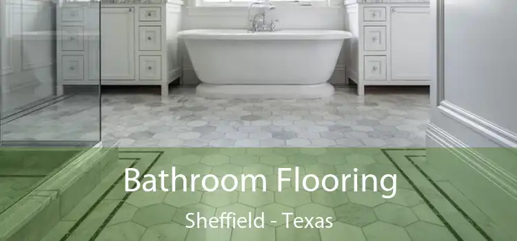 Bathroom Flooring Sheffield - Texas