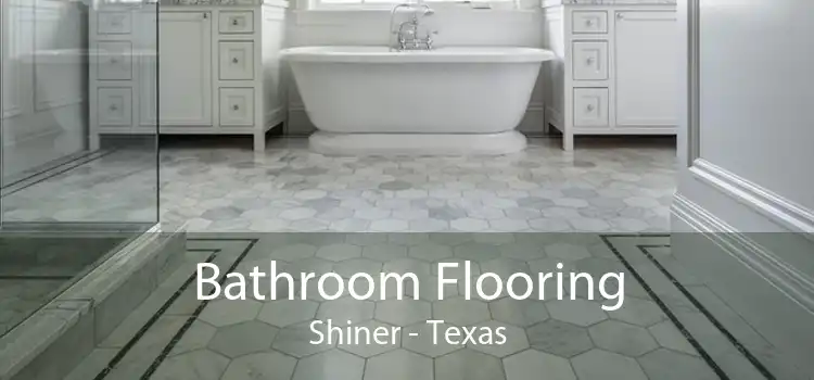 Bathroom Flooring Shiner - Texas