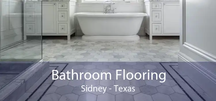 Bathroom Flooring Sidney - Texas