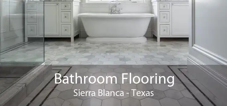 Bathroom Flooring Sierra Blanca - Texas