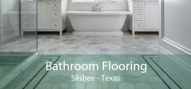 Bathroom Flooring Silsbee - Texas