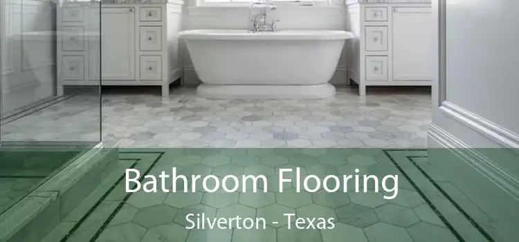 Bathroom Flooring Silverton - Texas