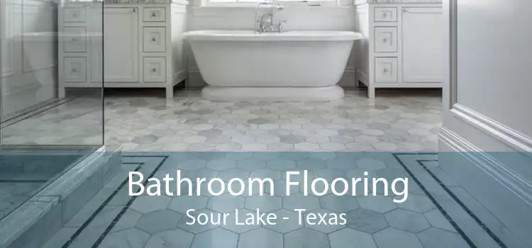 Bathroom Flooring Sour Lake - Texas