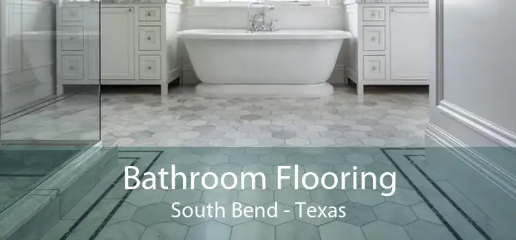 Bathroom Flooring South Bend - Texas
