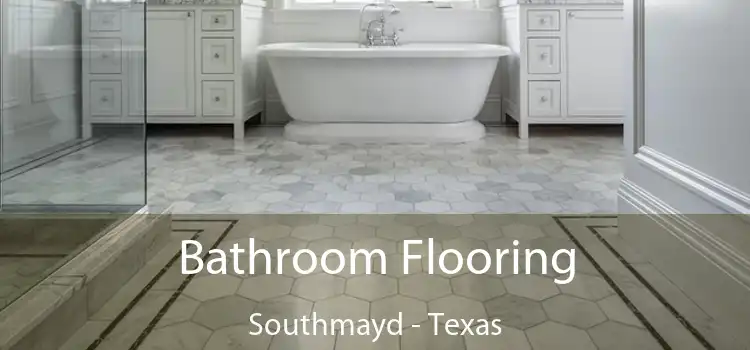 Bathroom Flooring Southmayd - Texas