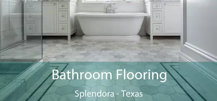 Bathroom Flooring Splendora - Texas