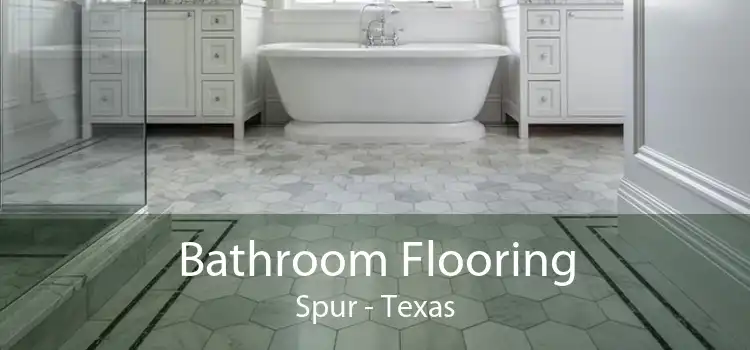 Bathroom Flooring Spur - Texas
