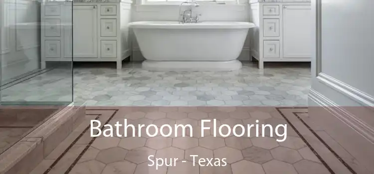 Bathroom Flooring Spur - Texas