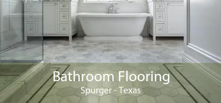Bathroom Flooring Spurger - Texas