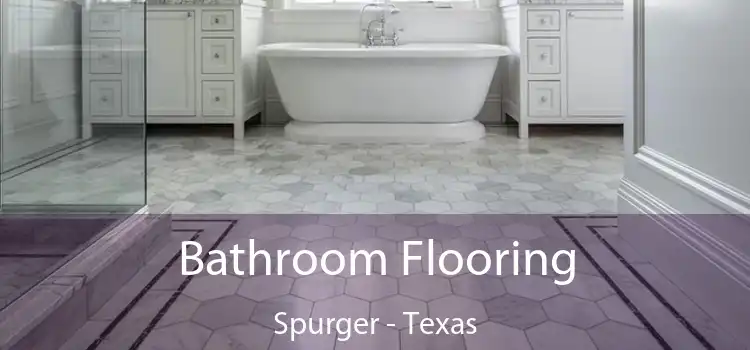 Bathroom Flooring Spurger - Texas