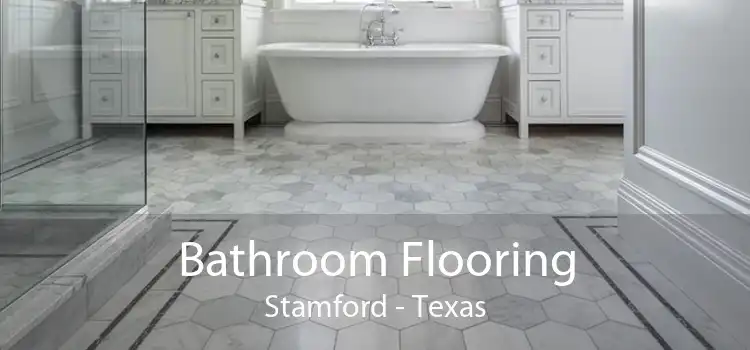 Bathroom Flooring Stamford - Texas