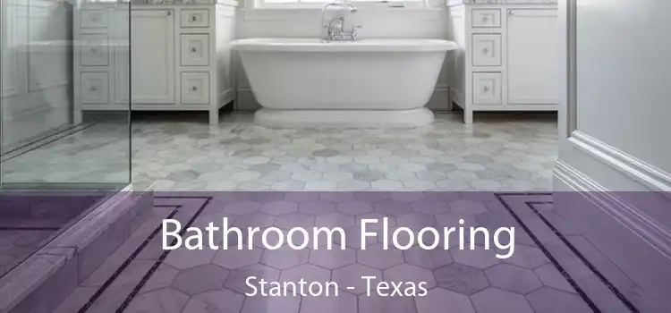 Bathroom Flooring Stanton - Texas