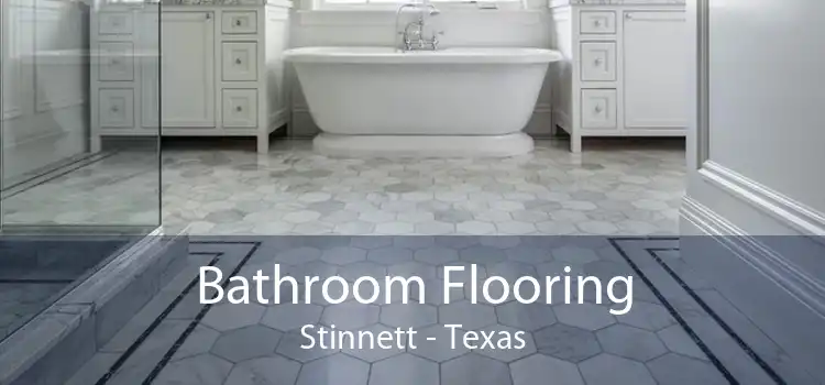 Bathroom Flooring Stinnett - Texas